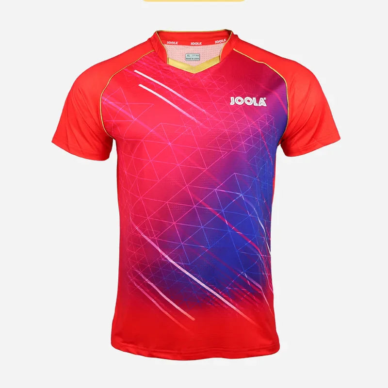 Colorful Table Tennis Jersey
