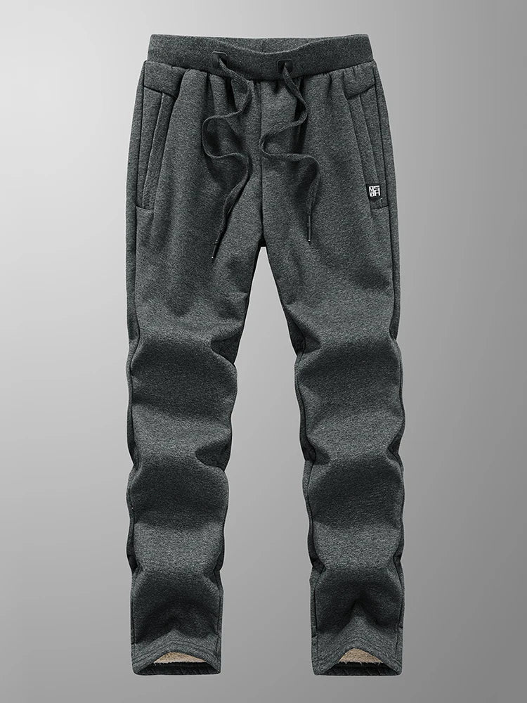 Ultimate Comfort Fleece Joggers for Men