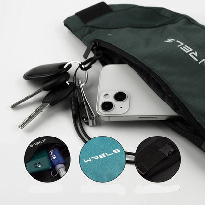 Ultra-Thin, Waterproof Running Belt