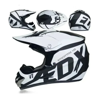 Premium Child Safety Helmet for Off-Road Riding