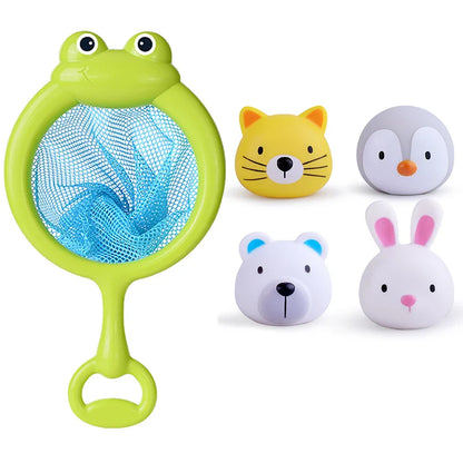 Glow-in-the-Dark Duck Bath Toy