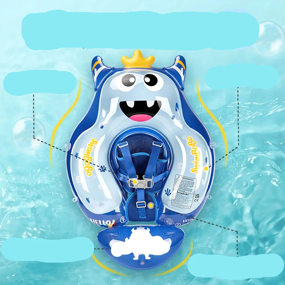 Boost Confidence Child Swim Training Aid