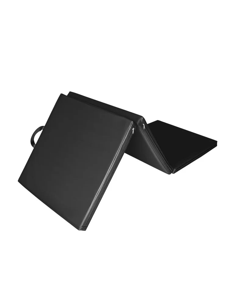 Portable Yoga and Gymnastics Mat with Extra Thickness