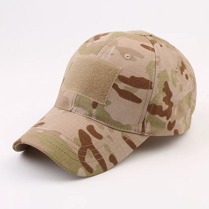Camouflage Tactical Baseball Caps