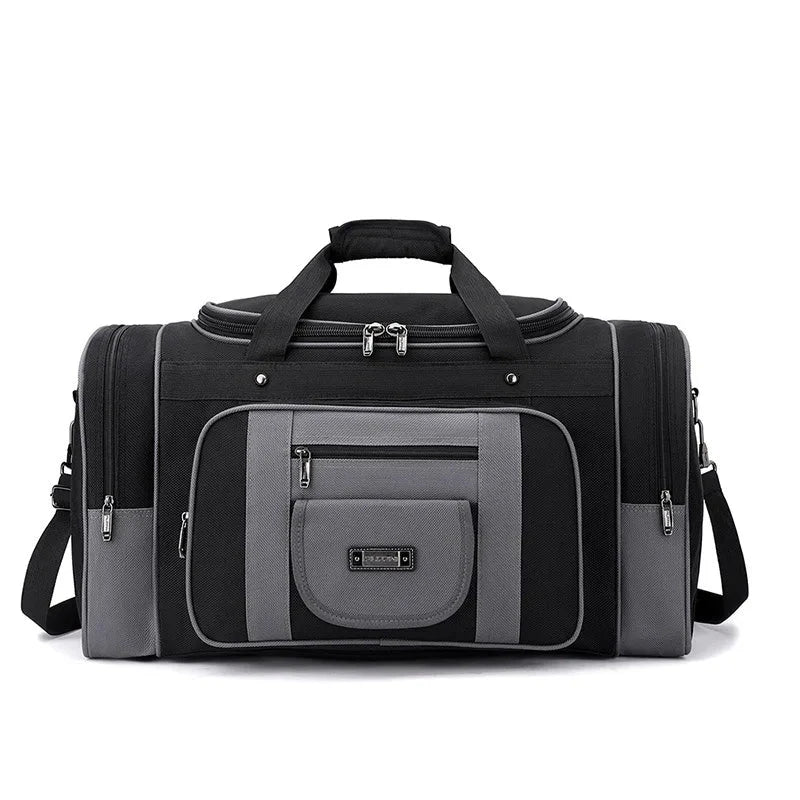 Detachable Shoulder Strap Travel Bag for Gym & Everyday Use