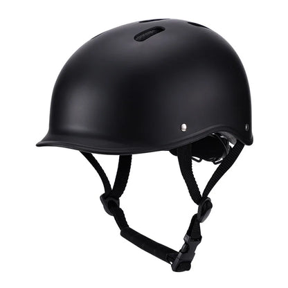 Adult Bike & Skate Helmet Adjustable Multi-Sport Gear