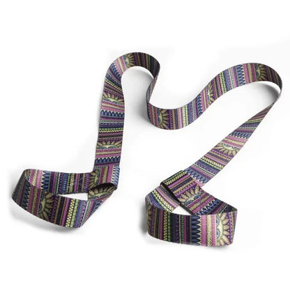 Elastic Stretching Strap for Yoga, Pilates & Ballet