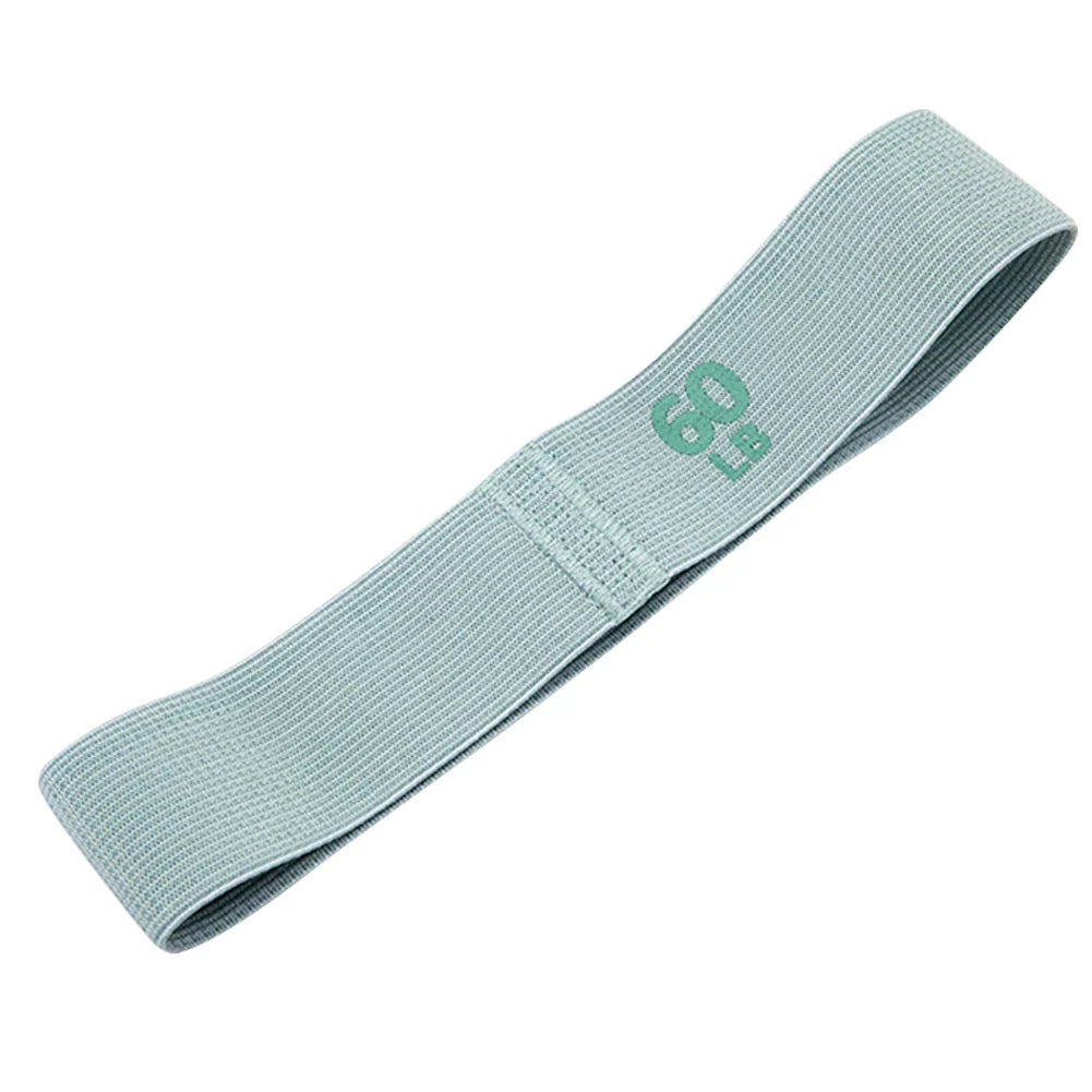 Anti-Slip Hip Resistance Bands Glute & Thigh Fitness Strips