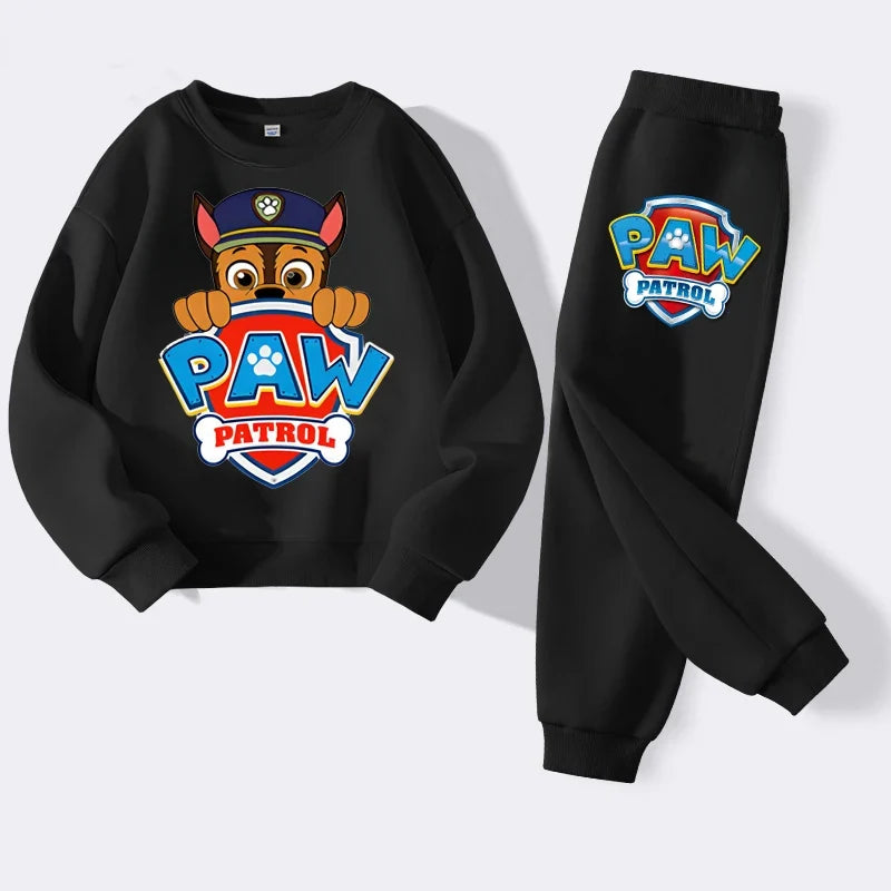 PAW Patrol Boys 2-Piece Tracksuit: Pullover & Pants Set