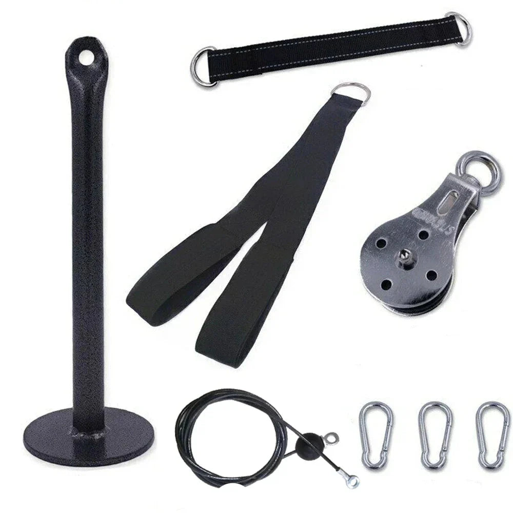 Cable Machine Attachment: Transform Your Home Gym