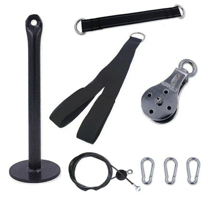 Cable Machine Attachment: Transform Your Home Gym