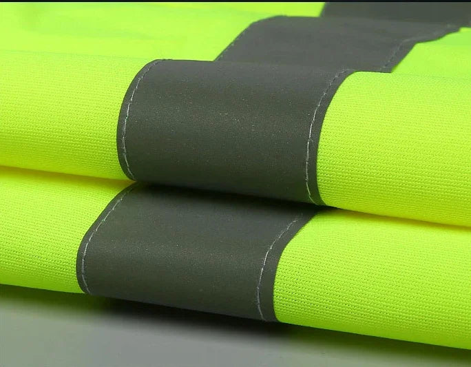 Illuminate Your Night Runs Reflective Safety Jacket