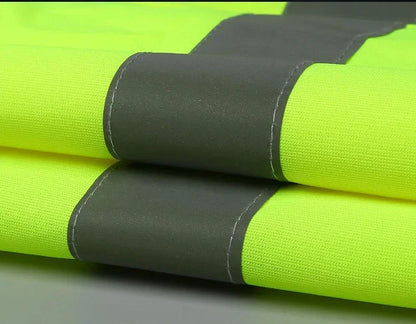 Illuminate Your Night Runs Reflective Safety Jacket