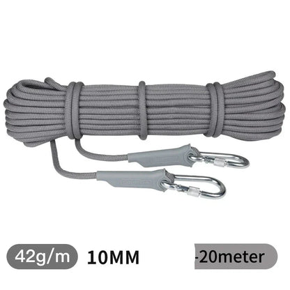 Outdoor Rope: 10mm High-Strength Climbing and Hiking Accessory