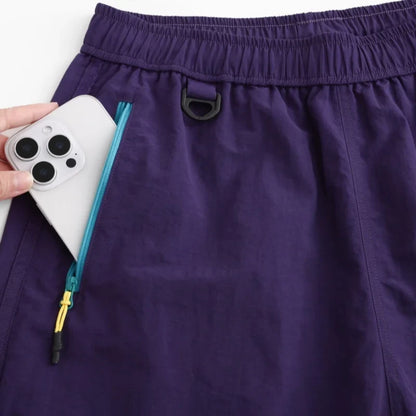 Women's Lightweight Running & Gym Shorts with Pockets