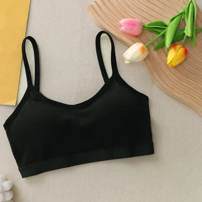 Supportive and Breathable Sports Bra for Women