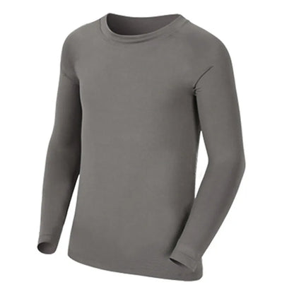 Kids' Compression Running Shirts
