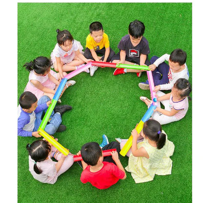 U Shaped Ball Track A Parent Child Bonding Experience