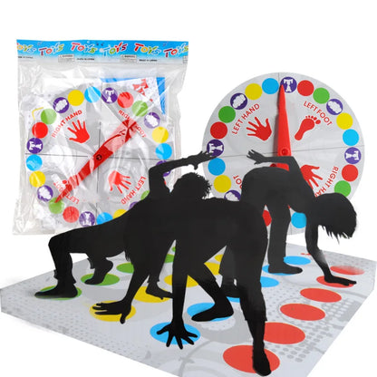 Indoor Outdoor Twister Classic Fun