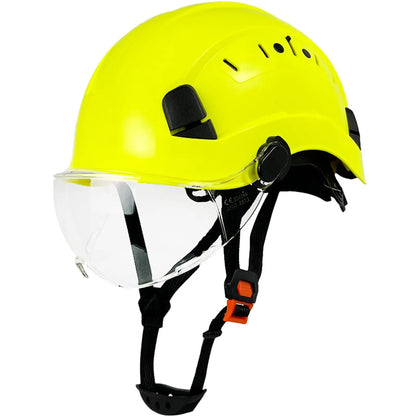Stay Safe, Work Smart: Construction Hard Hat