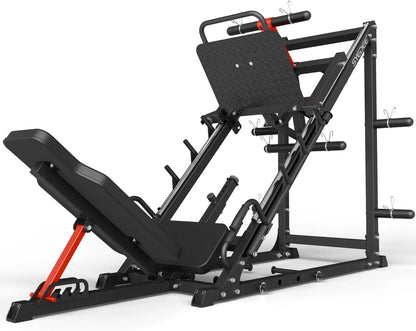Transform Legs: Professional Leg Workout Machine for Home Gyms