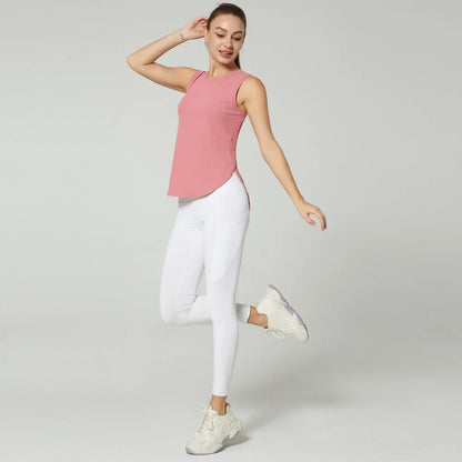 High Performance Women's Athletic Tanks