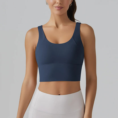 Shockproof Yoga Bra for Women