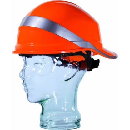 Stay Safe in Style: Diamond V Hard Hat