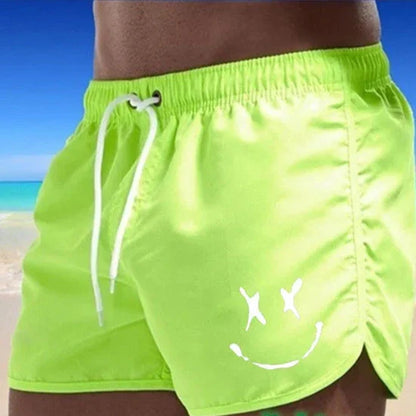 Summer Men's Board Shorts  Breathable & Quick Drying