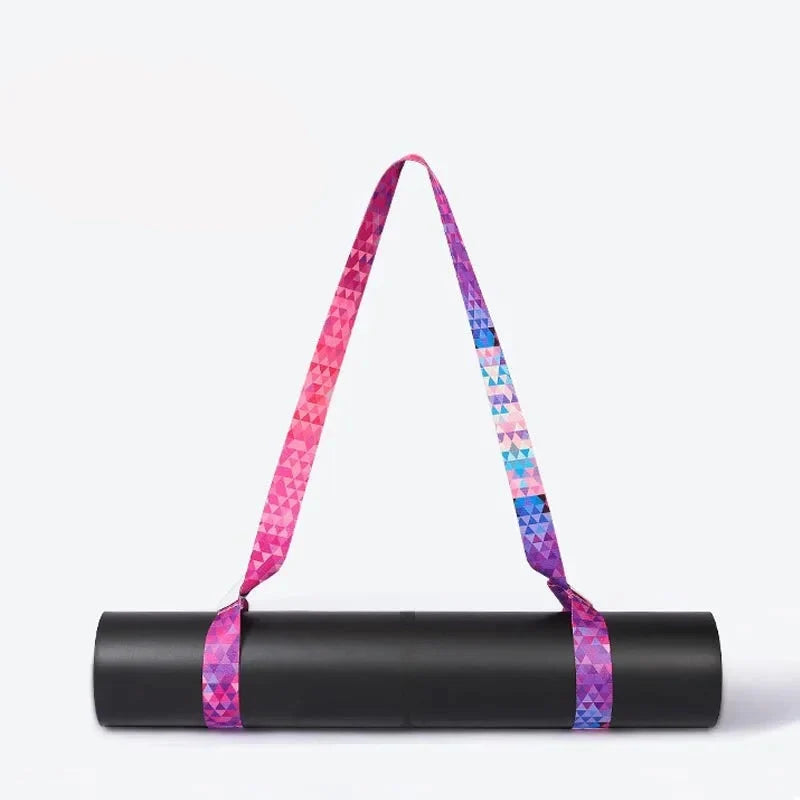 Elastic Stretching Strap for Yoga, Pilates & Ballet