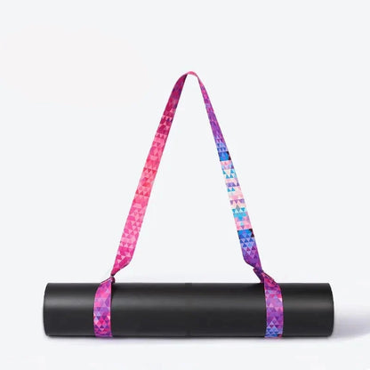 Elastic Stretching Strap for Yoga, Pilates & Ballet