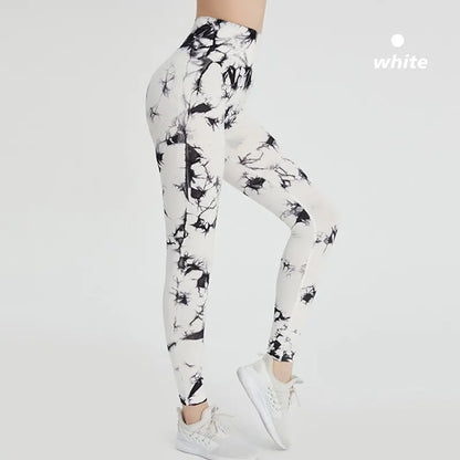 Sculpting Seamless Leggings with Scrunch Butt