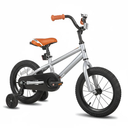 Kids Bike for Ages 2-9, Boys & Girls with Training Wheels