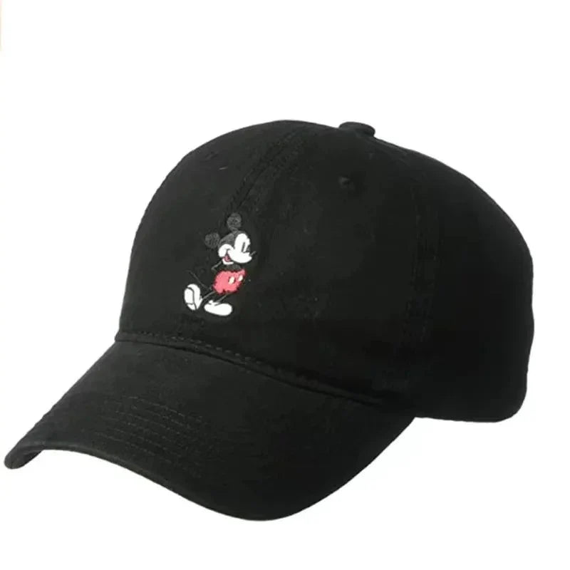 Mickey Mouse Cartoon Snapback Hat