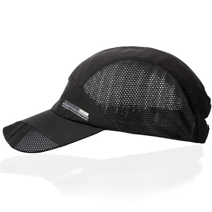 Adjustable Quick Dry Mesh Cap