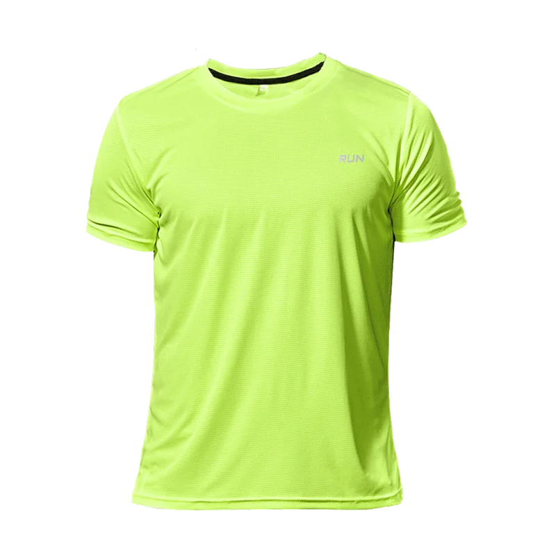 Men’s Lightweight Fitness & Training Shirt