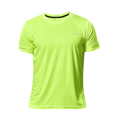 Men’s Lightweight Fitness & Training Shirt
