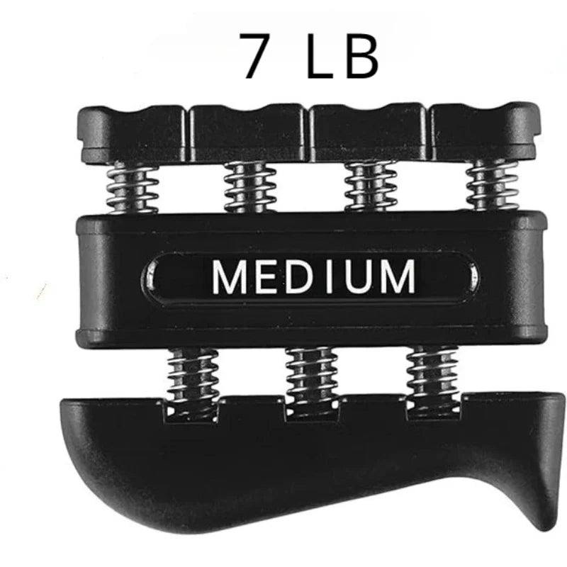 Hand Grip Exerciser for Musicians and Climbers