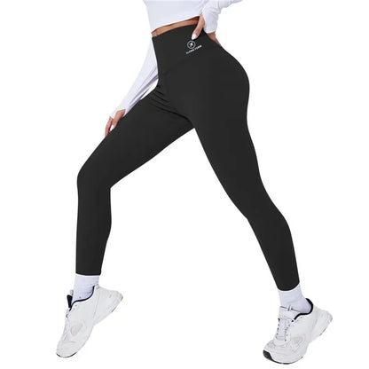 High Waisted Thermal Yoga Leggings