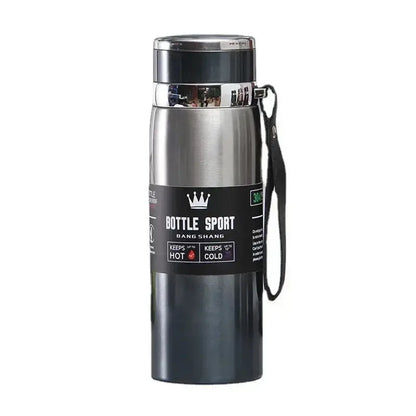 Temperature Controlled Stainless Steel Tumbler