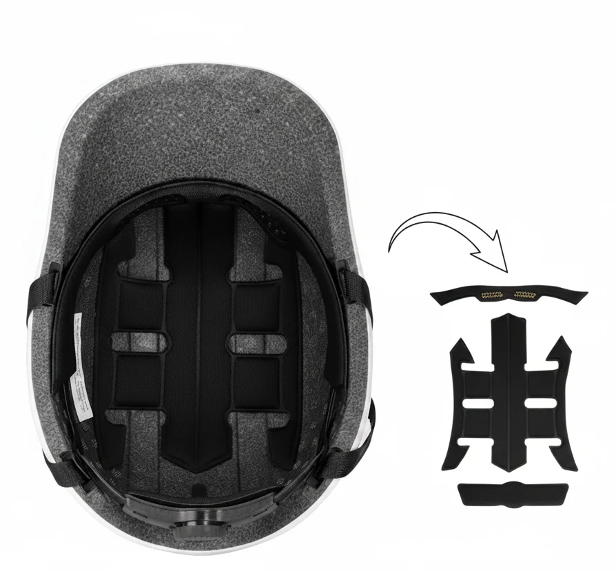 Adult Cycling & Multi-Sport Safety Helmet: Bike & Scooter