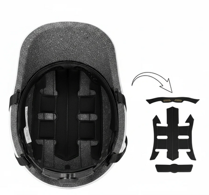 Adult Cycling & Multi-Sport Safety Helmet: Bike & Scooter