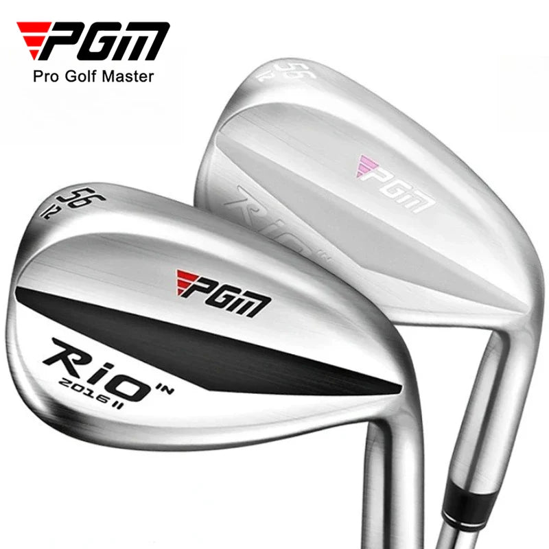 Confident Approach Shots  Stainless Steel Golf Wedges