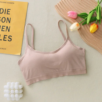 Supportive and Breathable Sports Bra for Women
