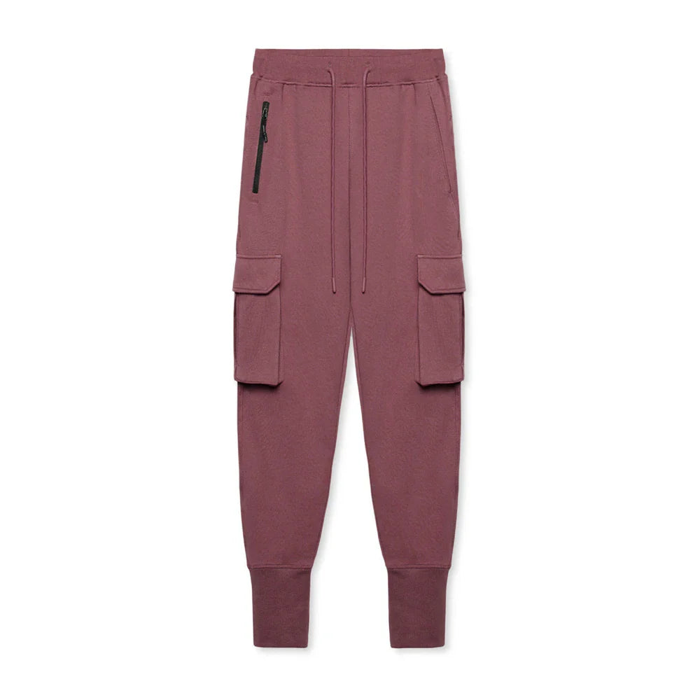 Men's Laid Back Cargo Joggers