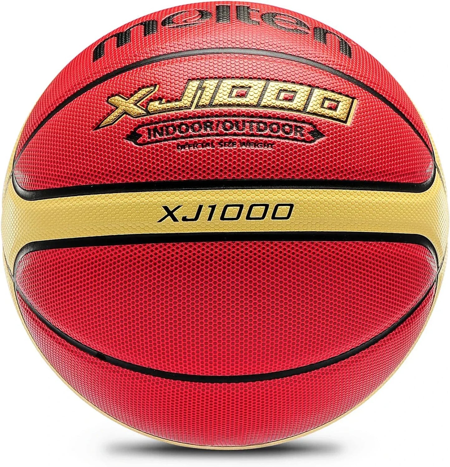 Wear Resistant PU Leather Basketball