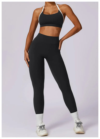 Spring Yoga & Dance Performance Outfit