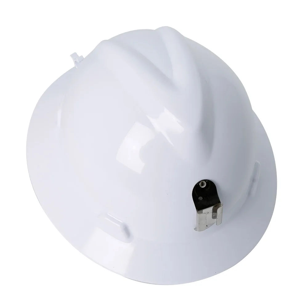 Superior Protection Carbon Fiber Safety Helmet