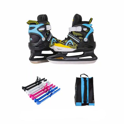 High-Quality Ice Skates for Kids Beginner-Friendly & Adjustable