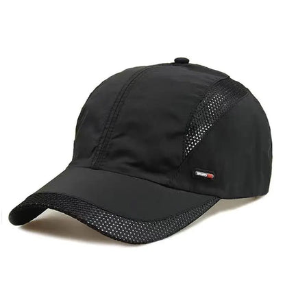 Lightweight Breathable Baseball Cap
